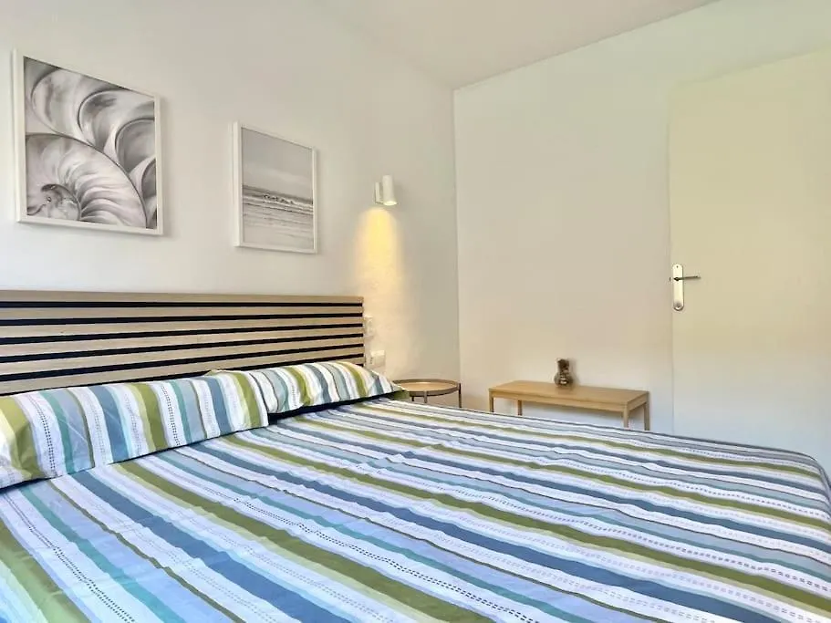Apartment 3 Habitaciones, Terraza Y A 200 Metros De La Playa Malaga