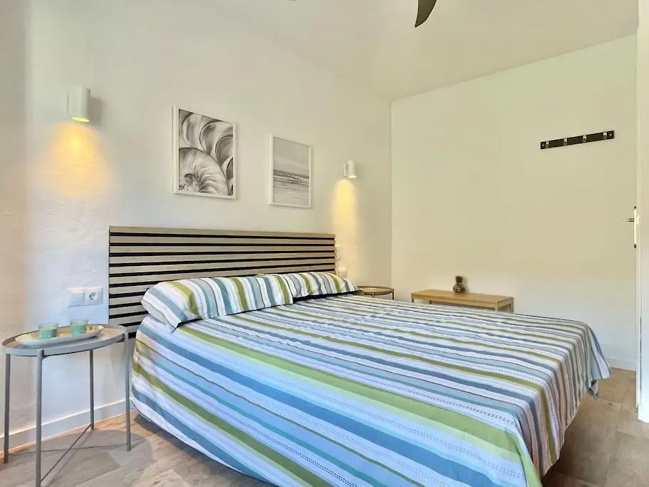 Apartment 3 Habitaciones, Terraza Y A 200 Metros De La Playa Malaga