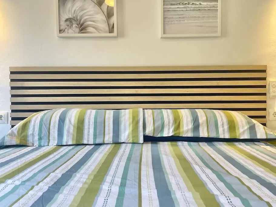 3 Habitaciones, Terraza Y A 200 Metros De La Playa Malaga