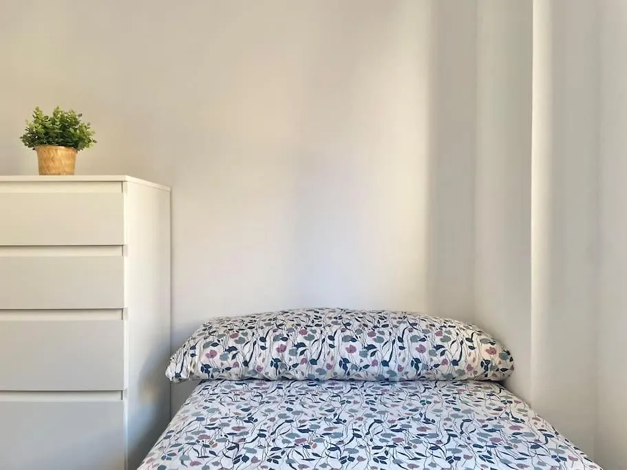 아파트 3 Habitaciones, Terraza Y A 200 Metros De La Playa 말라가 스페인